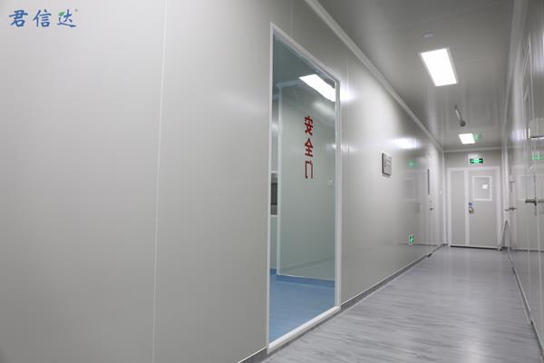 无尘厂房 无尘厂房